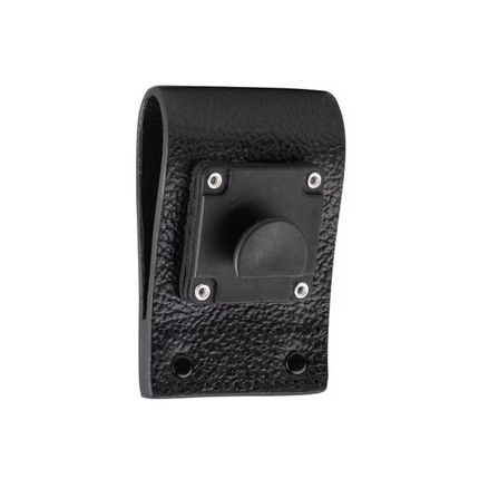 Motorola PMLN6096A Hard Leather Carry Case - 2.5" Swivel Belt Loop