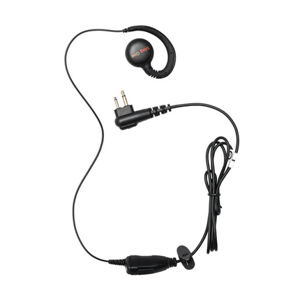 Motorola PMLN6532 Mag One Swivel Earpiece with In-Line Microphone