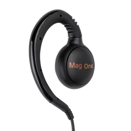 Motorola PMLN6532A Mag One Swivel Earpiece with In-Line Mic, PTT, and VOX