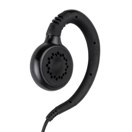 Motorola PMLN6532A Mag One Swivel Earpiece with In-Line Mic, PTT, and VOX