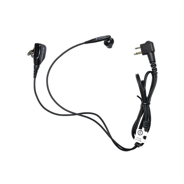 Motorola PMLN6533 Earpiece with Combined Microphone & PTT