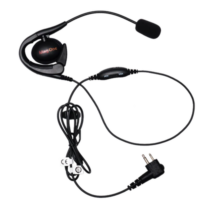Motorola PMLN6537 Mag One Earset with Boom Mic