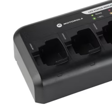 Motorola PMLN6597A Multi-Unit Charger for CP Series