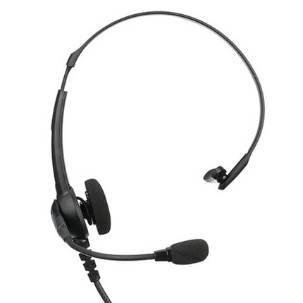 Motorola PMLN6635A Lightweight Over-the-Head Headset