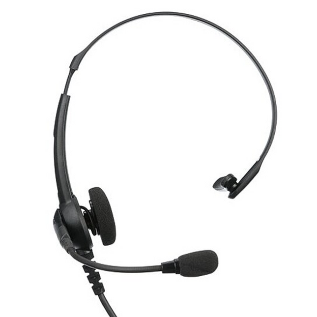 Motorola PMLN6635A Lightweight Over-the-Head Headset