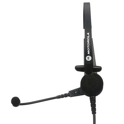 Motorola PMLN6635A Lightweight Over-the-Head Headset