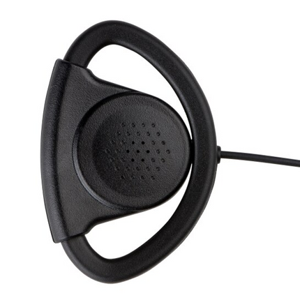 Motorola PMLN6757A D-Style Earpiece with in-line PTT/mic