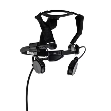 Motorola PMLN6766A Tactical Boomless Temple Transducer