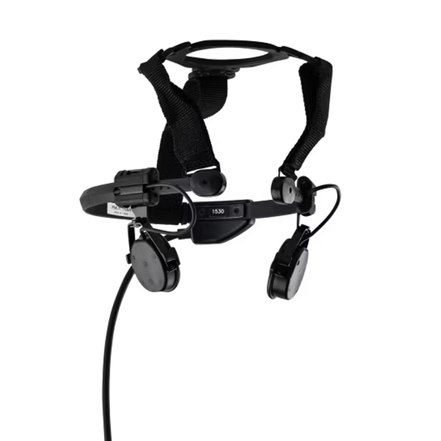 Motorola PMLN6766A Tactical Boomless Temple Transducer