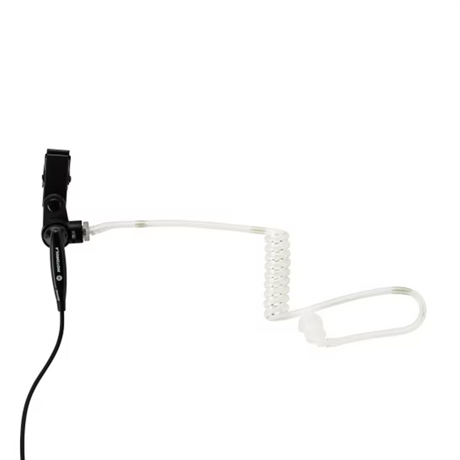 Motorola PMLN7157A Earpiece for SL300 - 2-Wire Surveillance Kit - Black