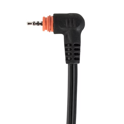 Motorola PMLN7157A Earpiece for SL300 - 2-Wire Surveillance Kit - Black