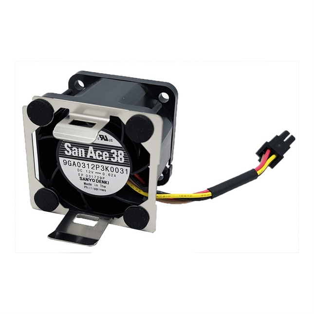 Motorola PMLN7244B SLR 5000 Series Fan Assembly Service Kit