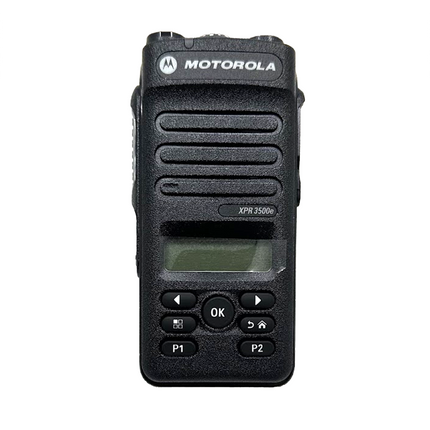 Motorola PMLN7271A Front Cover Replacement Housing for XPR3500e