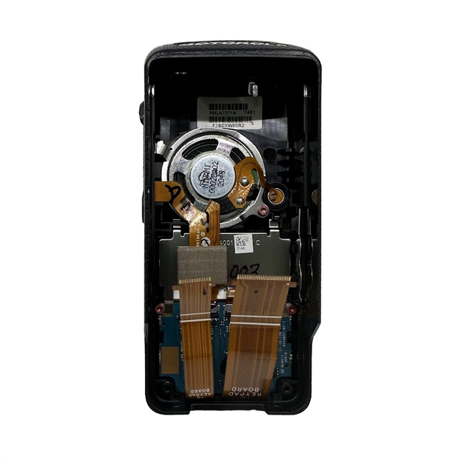 Motorola PMLN7271A Front Cover Replacement Housing for XPR3500e