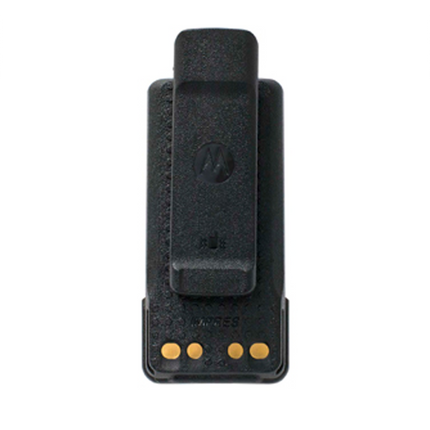 Motorola PMLN7296A Vibrating Belt Clip for Two-Way Radio
