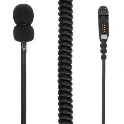 Motorola PMLN7465A Heavy-Duty Over-the-Head Headset (PMLN7465)