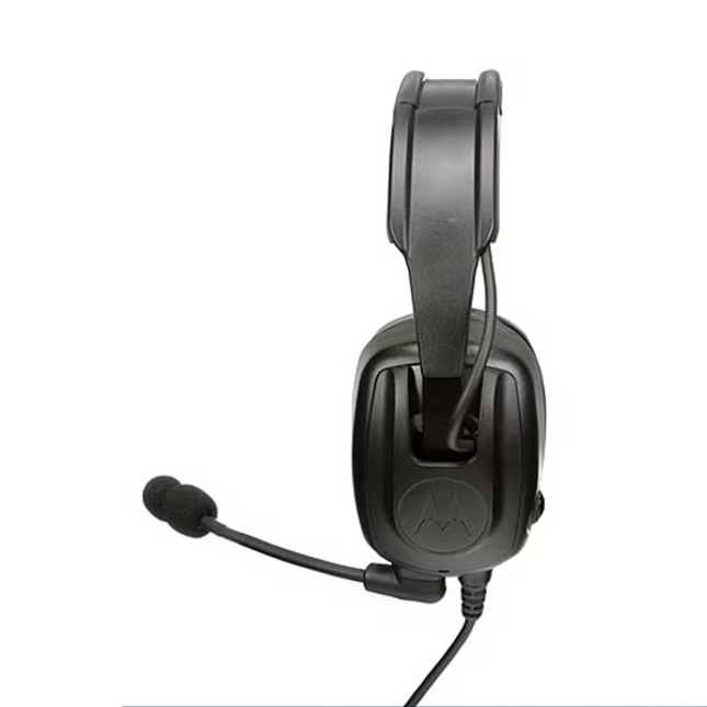 Motorola PMLN7465A Heavy-Duty Over-the-Head Headset (PMLN7465)