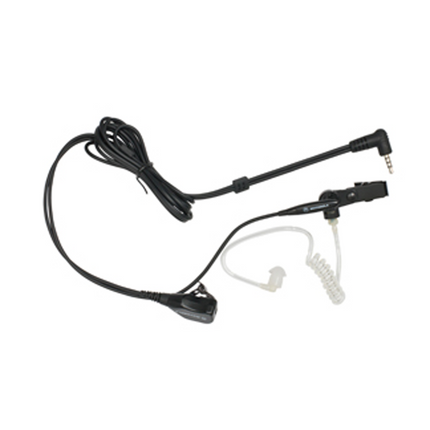 Motorola PMLN7541A Covert Earpiece and PTT Surveillance Kit (3.5mm)