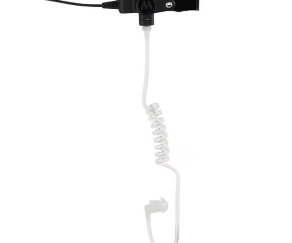 Motorola PMLN7560A Receive-Only Earpiece With Translucent Tube