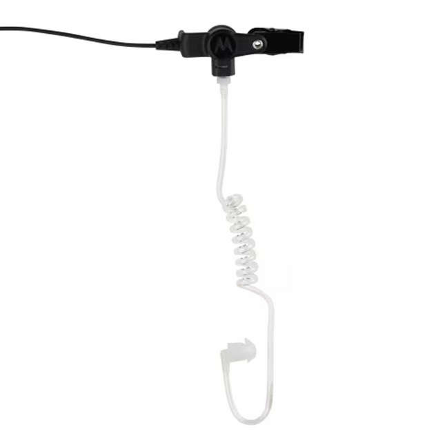 Motorola PMLN7560A Receive-Only Earpiece With Translucent Tube