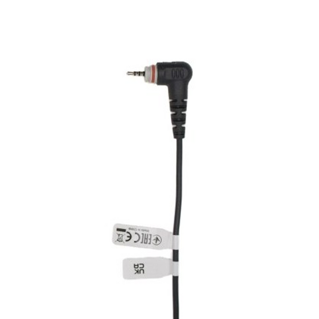 Motorola PMLN8191A 1-Wire Enhanced Clear Tube Earpiece