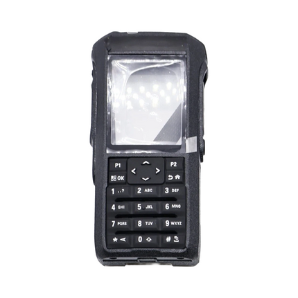 Motorola PMLN8239A Front Cover Kit - Full Keypad for R7 UHF Non-UL Models