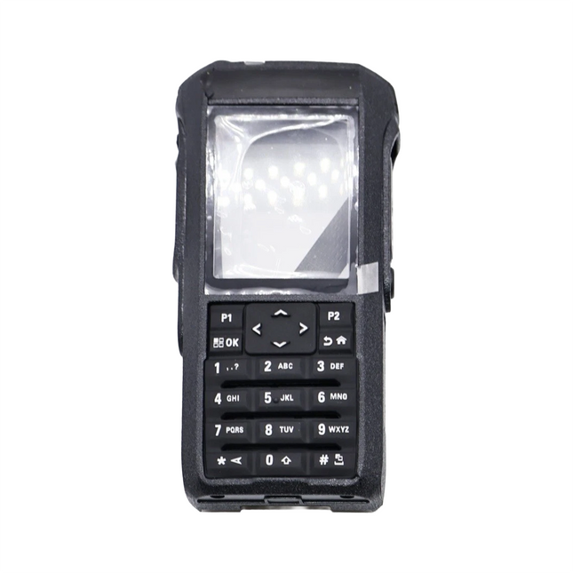 Motorola PMLN8239A Front Cover Kit - Full Keypad for R7 UHF Non-UL Models