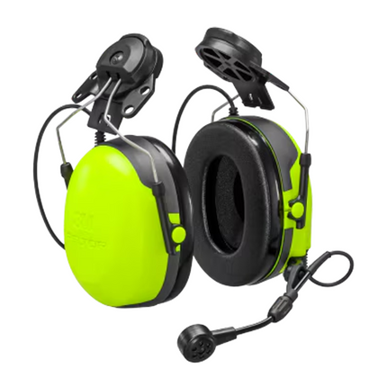 Motorola PMLN8267A 3M™ Peltor Hard Hat Headset Attachment with Nexus Connector