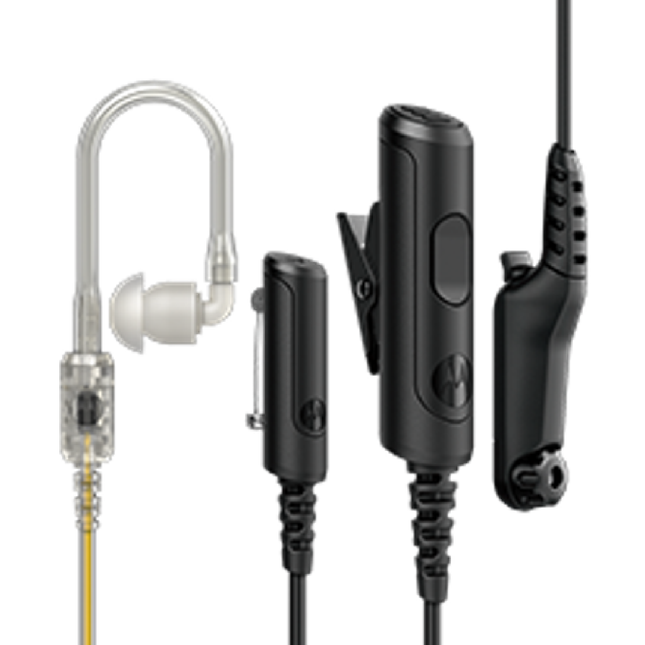 Motorola PMLN8343 3-Wire IMPRES™ Surveillance Kit for R7