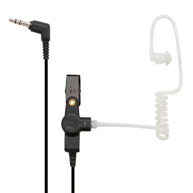 Motorola PMLN8652A Receive Only Extra Loud Earpiece - 3.5mm Jack