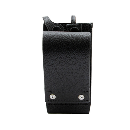 Motorola PMLN8662A Hard Leather Carry Case with 3.0 Inch Swivel Belt Loop