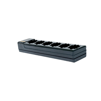 Motorola PMLN8893A Mag One Desktop Multi-Unit Charger