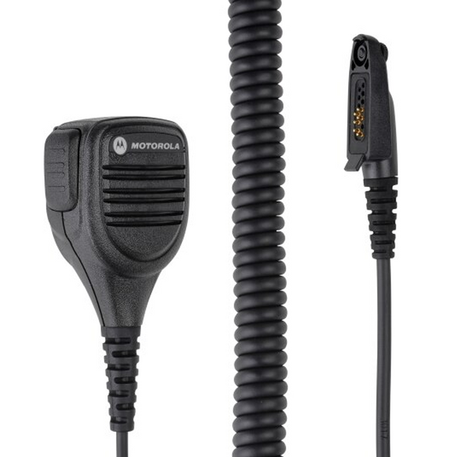 Motorola PMMN4022A Mini Remote Speaker Microphone