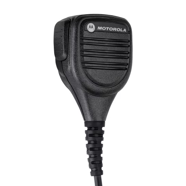 Motorola PMMN4024ASP01 LTD Core Remote Speaker Microphone - IP54 Rated