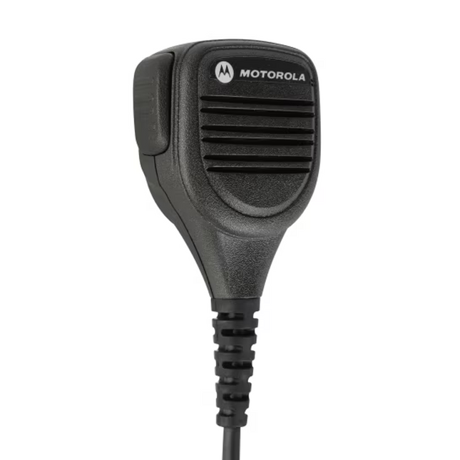 Motorola PMMN4027A Remote Speaker Microphone - IP57, Small Waris