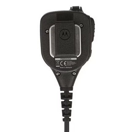 Motorola PMMN4046AL IMPRES Speaker Mic with Volume Control (IP57)