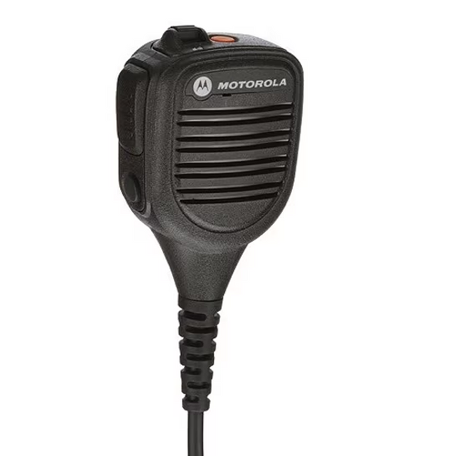 Motorola PMMN4046AL IMPRES Speaker Mic with Volume Control (IP57)