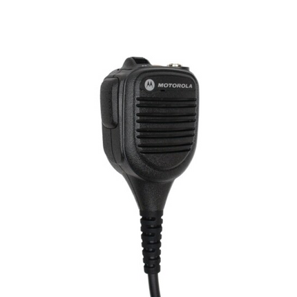 Motorola PMMN4061B IMPRES Public Safety Microphone (IP55)