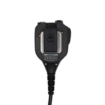 Motorola PMMN4061B IMPRES Public Safety Microphone (IP55)