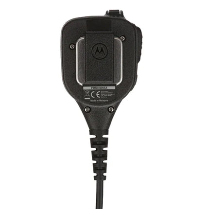 Motorola PMMN4065AL IMPRES Remote Speaker Microphone - IP57, Windporting
