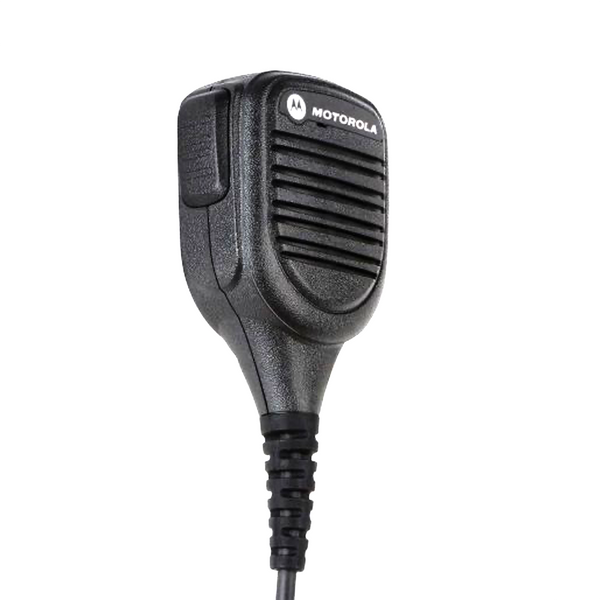 Motorola PMMN4075A Speaker Microphone – Atlantic Radio