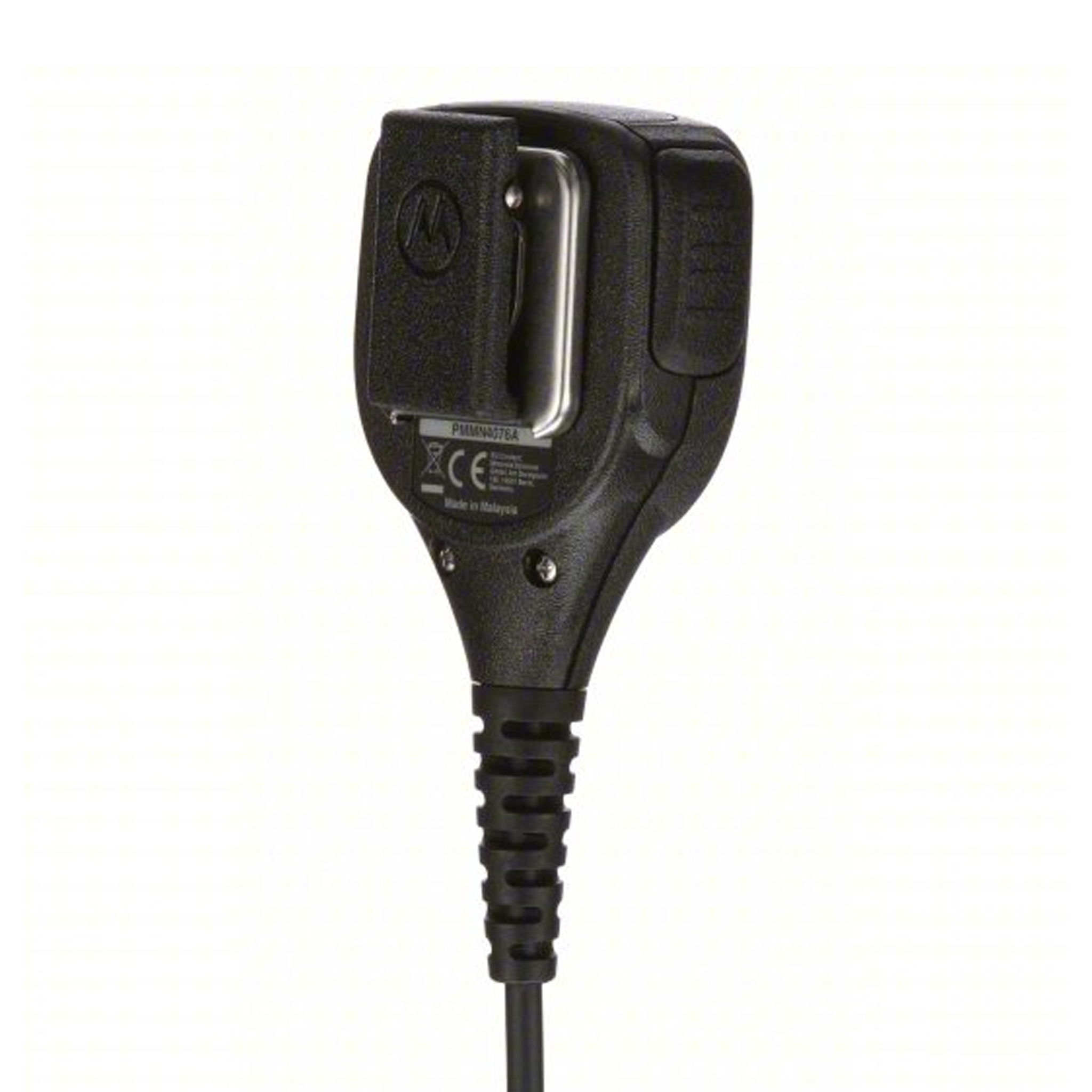 Handmicrofoon voor uw Motorola portofoon Handmicrofoon voor uw Motorola portofoon