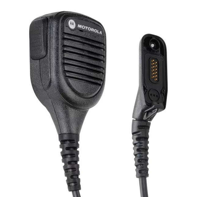 Motorola PMMN4083AL IMPRES Remote Speaker Microphone DELTA-T - IP68 Submersible