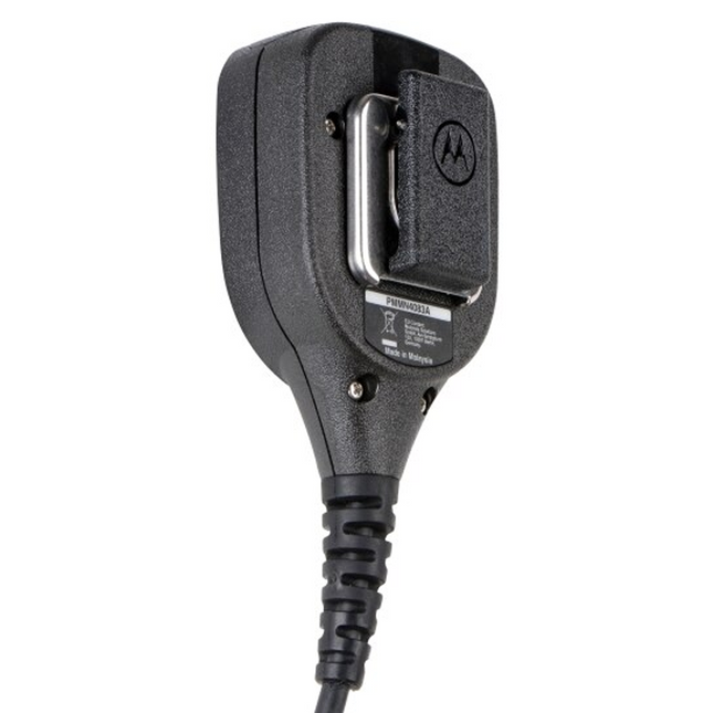 Motorola PMMN4083AL IMPRES Remote Speaker Microphone DELTA-T - IP68 Submersible