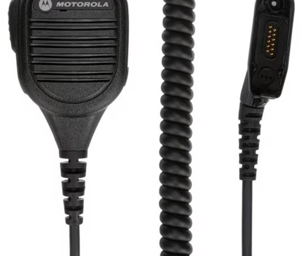 Motorola PMMN4084A APX Remote Speaker Microphone (PMMN4084) | EOL (End