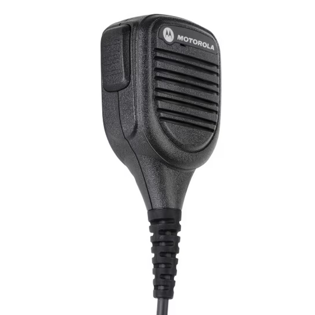 Motorola PMMN4108A IMPRES Windporting Remote Speaker Microphone
