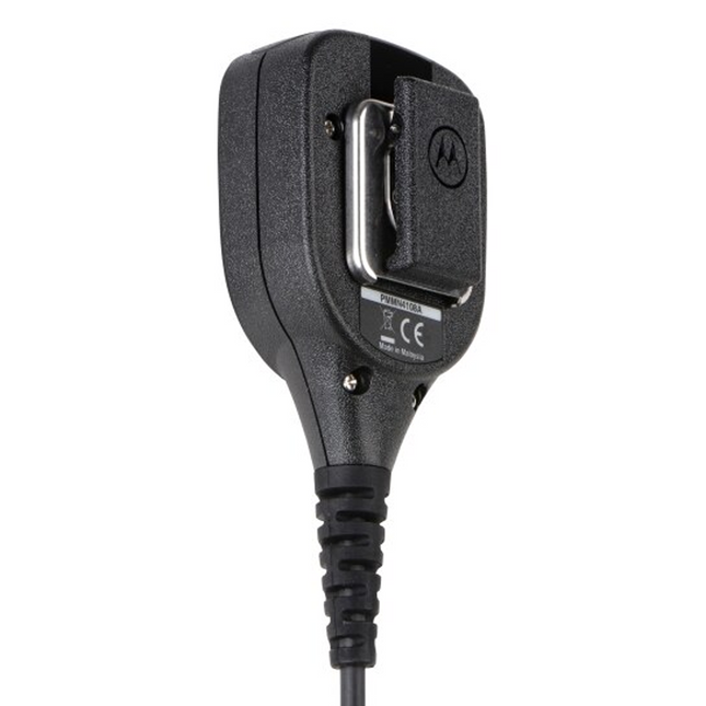 Motorola PMMN4108A IMPRES Windporting Remote Speaker Microphone