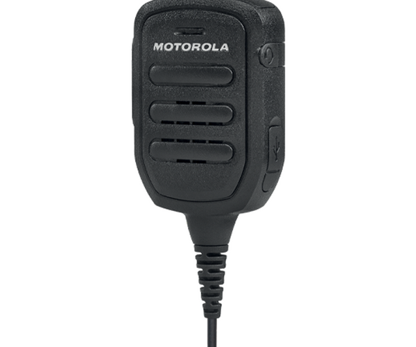 Motorola PMMN4125B Remote Speaker Microphone for SL300 & SL3500e