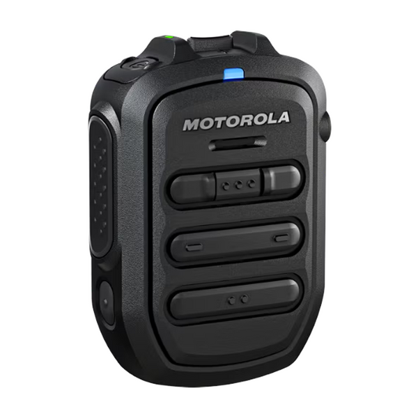 Motorola PMMN4127A WM500 Wireless Remote Speaker with Charging Cable