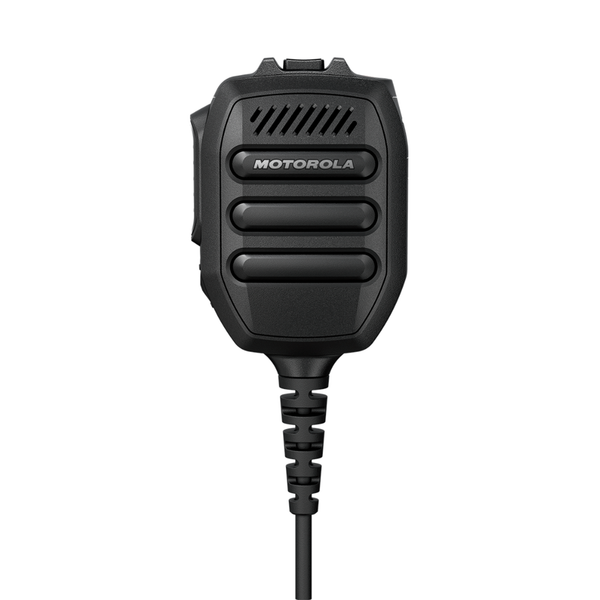 ワイヤレスマイクレシーバー model-8000Pro (R) Motorola PMMN4128A Remote Speaker Microphone I RM780 Impres